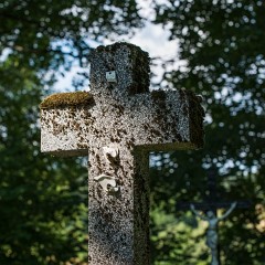 2014-08-03-0545 : Kasperske Hory, Rodina, kostel sv. Morice