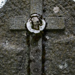 2014-08-03-0585 : Kasperske Hory, Rodina, kostel sv. Morice