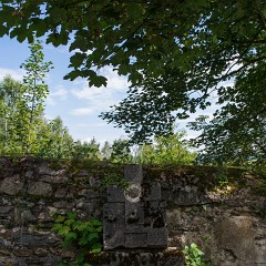 2014-08-03-0589 : Kasperske Hory, Rodina, kostel sv. Morice