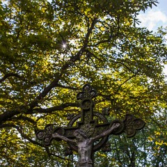 2014-08-03-0597 : Kasperske Hory, Rodina, kostel sv. Morice