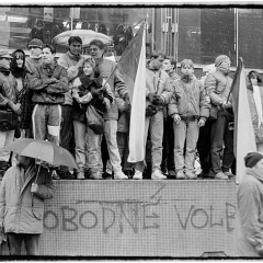 DSC2424 : Listopad 1989, Vaclavak