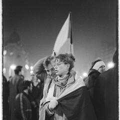 DSC2434 : Listopad 1989, Vaclavak