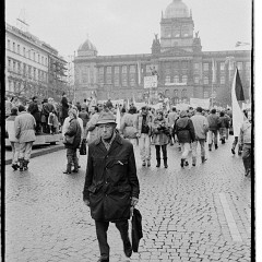 DSC2500 : Listopad 1989, Vaclavak