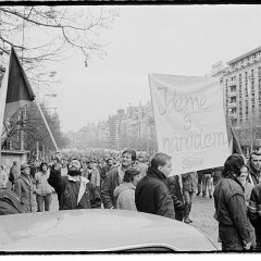 DSC2501 : Listopad 1989, Vaclavak