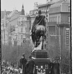 DSC2532 : Listopad 1989, Vaclavak