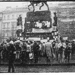 DSC2542 : Listopad 1989, Vaclavak