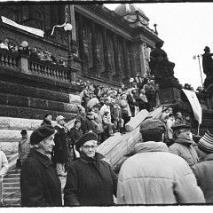 DSC2557 : Listopad 1989, Vaclavak