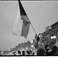 DSC2564 : Listopad 1989, Vaclavak