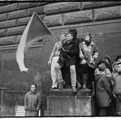 DSC2567 : Listopad 1989, Vaclavak