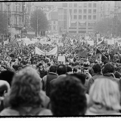 DSC2583 : Listopad 1989, Vaclavak