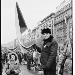 DSC2584 : Listopad 1989, Vaclavak