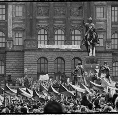 DSC2595 : Listopad 1989, Vaclavak