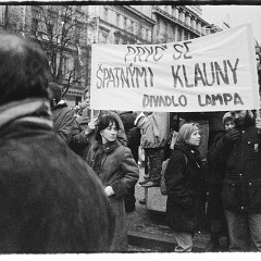 DSC2679 : Listopad 1989, Vaclavak