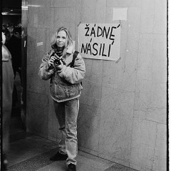 DSC2710 : Listopad 1989, Petra Ruzickova