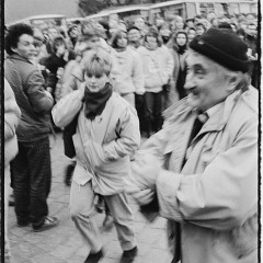 DSC2758  23.11.1989 Kodak Radim : Hrad, Listopad 1989