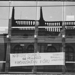 DSC2788 : Listopad 1989, Vaclavak