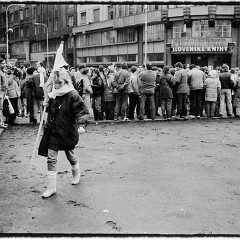 DSC2880 : Listopad 1989, Vaclavak