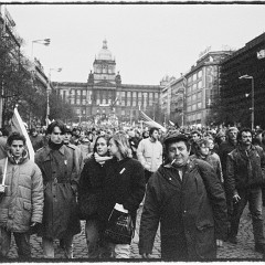 DSC2894 : Listopad 1989, Vaclavak