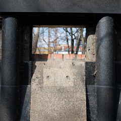 2015-03-28-0200-Exposure : Olsansky hrbitov, Praha, hrbitovy